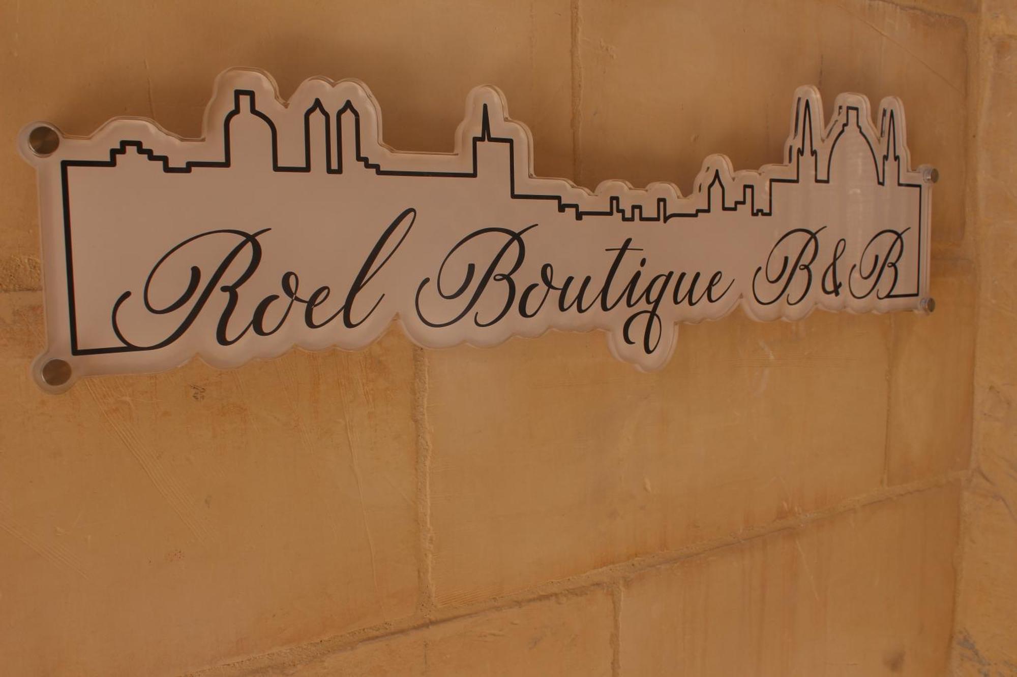 Roel Boutique B&B Cospicua Kültér fotó