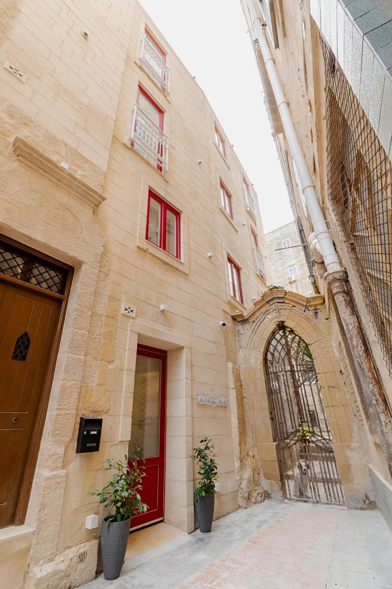 Roel Boutique B&B Cospicua Kültér fotó
