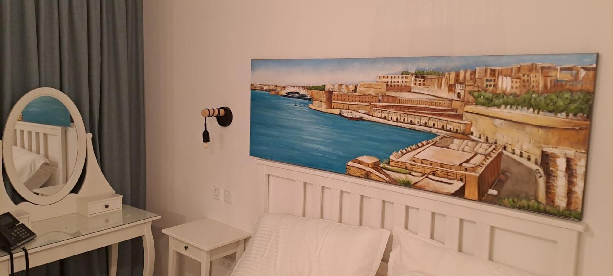 Roel Boutique B&B Cospicua Kültér fotó
