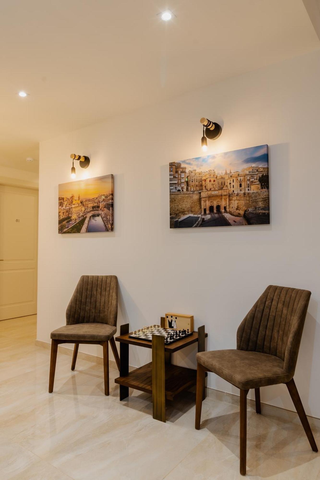 Roel Boutique B&B Cospicua Kültér fotó