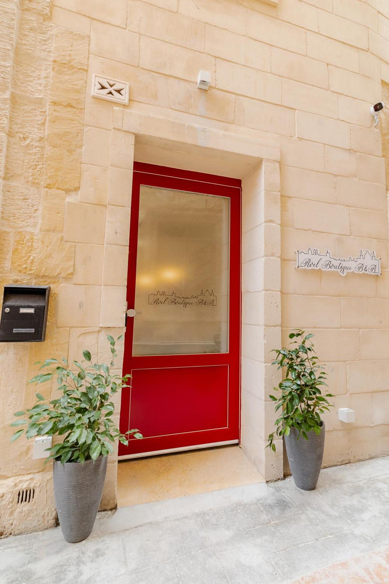 Roel Boutique B&B Cospicua Kültér fotó