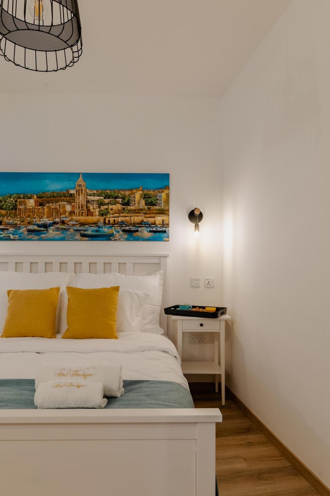 Roel Boutique B&B Cospicua Kültér fotó
